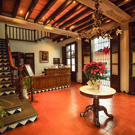 Meson Del Alferez Coatepec Hotel Коатепек Екстериор снимка