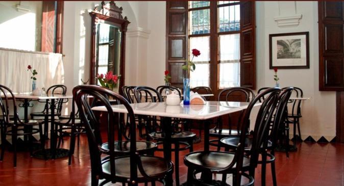 Meson Del Alferez Coatepec Hotel Коатепек Екстериор снимка