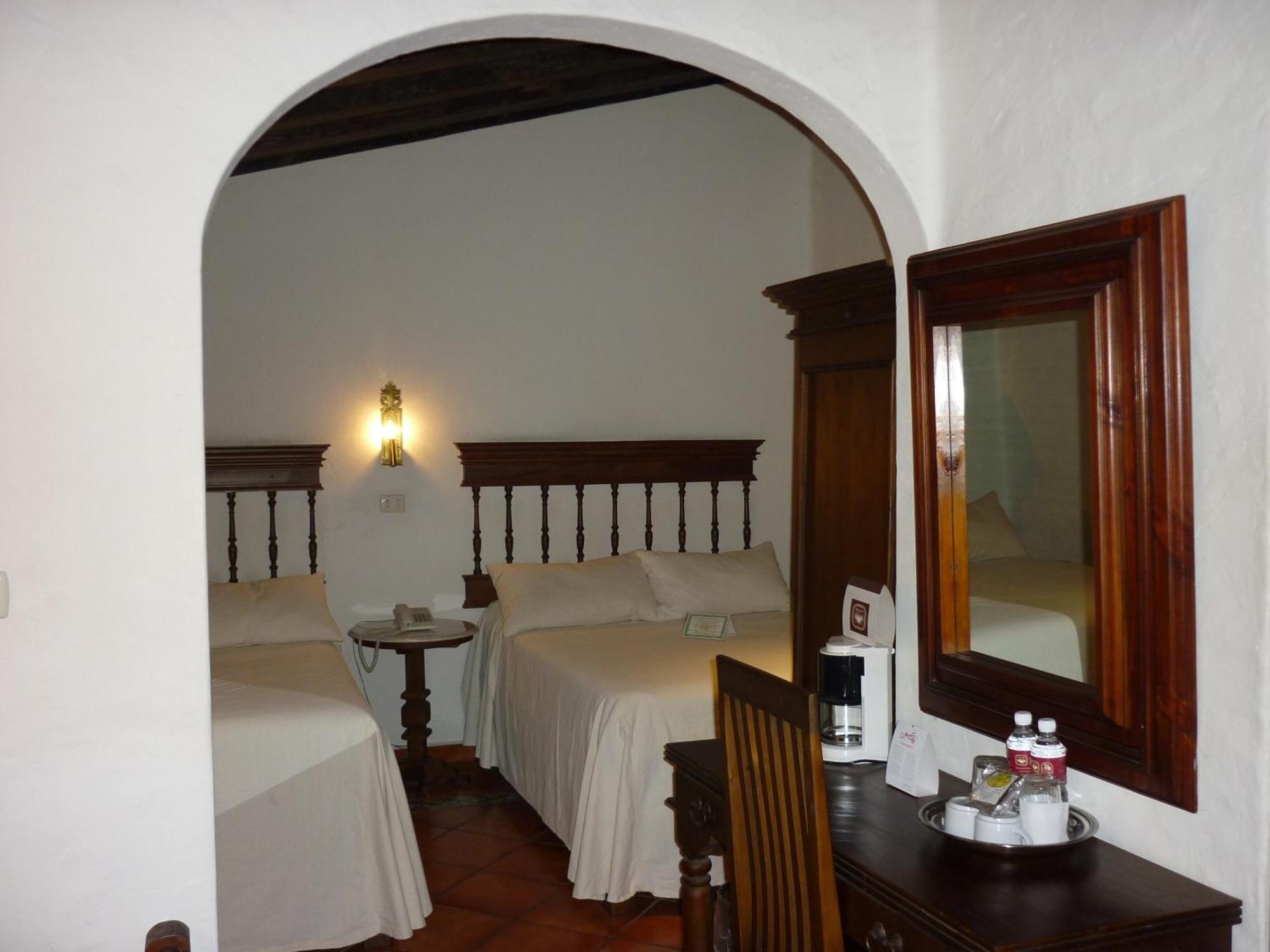 Meson Del Alferez Coatepec Hotel Коатепек Екстериор снимка