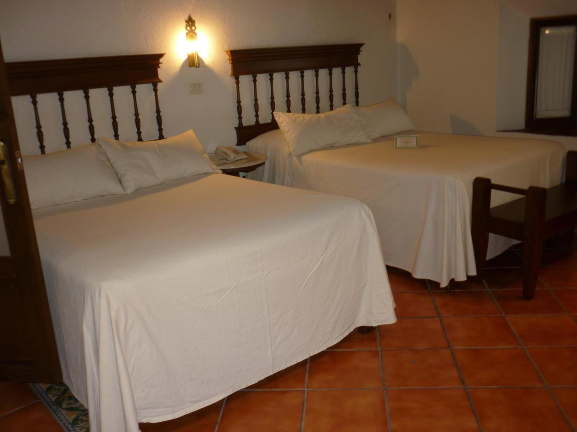 Meson Del Alferez Coatepec Hotel Коатепек Екстериор снимка