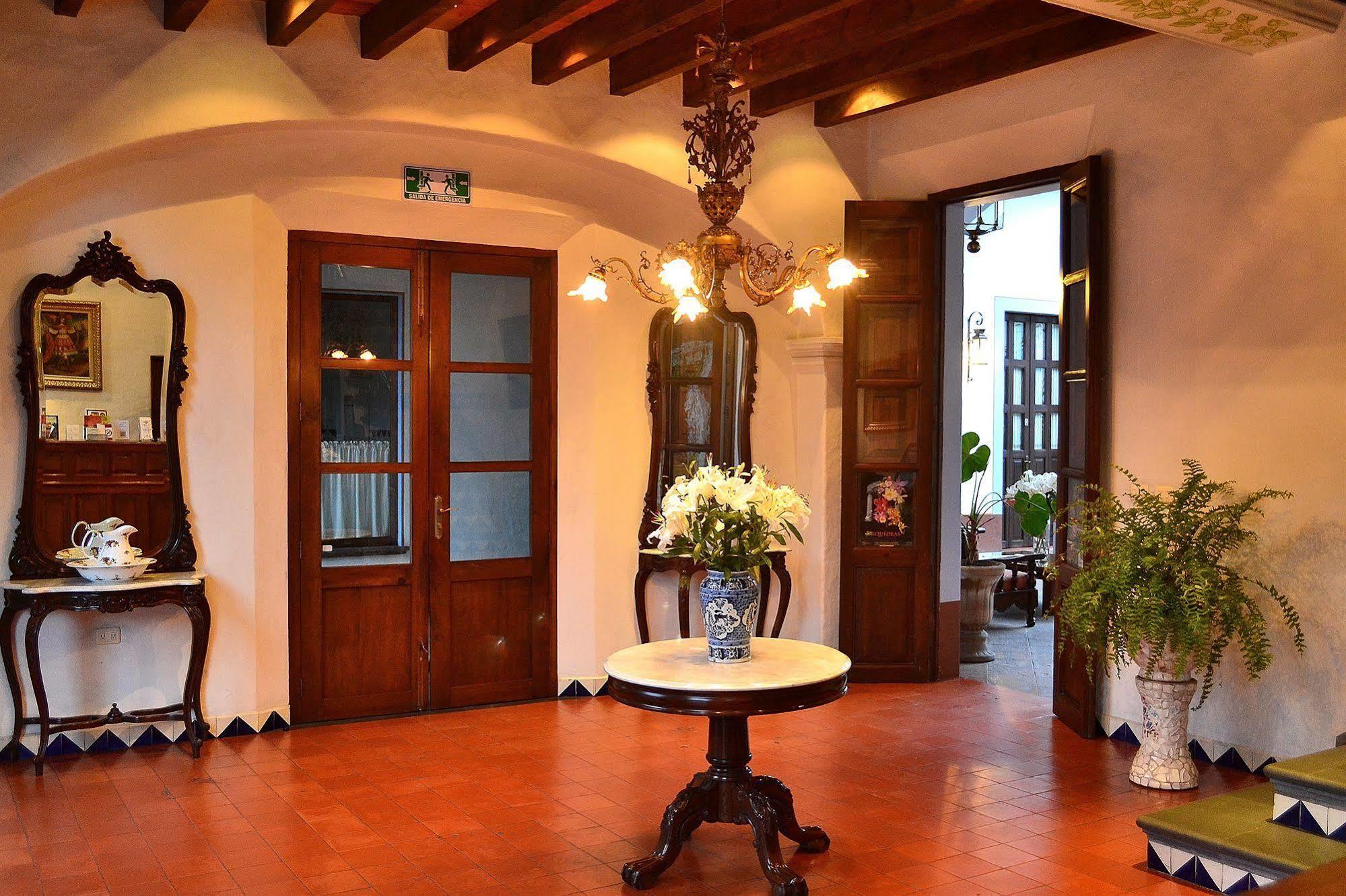 Meson Del Alferez Coatepec Hotel Коатепек Екстериор снимка