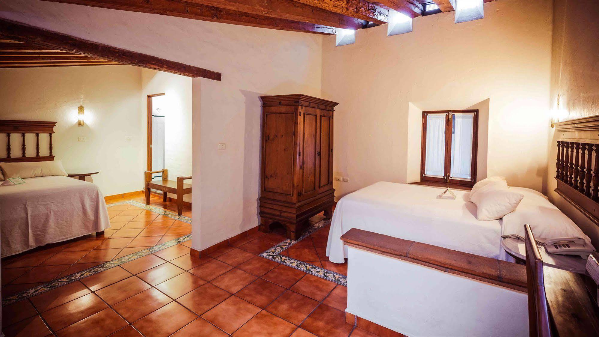 Meson Del Alferez Coatepec Hotel Коатепек Екстериор снимка